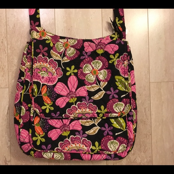 Vera Bradley 4 Compartment Bag - Picture 1 of 6